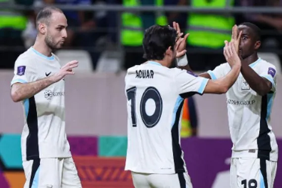 الإصابة تحرم لاعب الاتحاد من كأس أمم أفريقيا