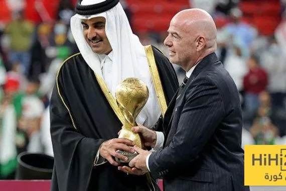 تعرف على مكافآت المنتخبات في كأس العرب 2025