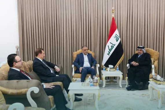 تحالف الخدمات يؤكد أهمية تكثيفِ المشاورات لتهيئةِ المناخات المناسبة لتشكيل الحكومة وكالة الانباء العراقية واع