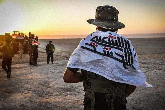 التركماني الحشد الشعبي صمام أمان العراق