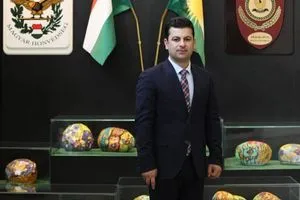 كوردستان لجان تحقيقية وإدانات بعد استهداف السكرتير الصحفي لوزارة البيشمركة شفق نيوز