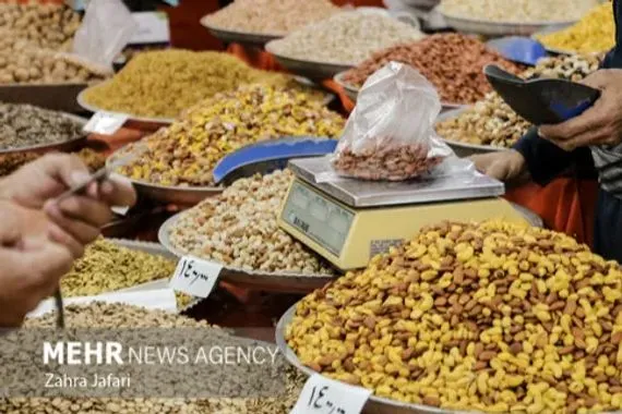 أطول ليالي السنة كرمانشاه تستقبل يلدا بلا فرح صور شفق نيوز