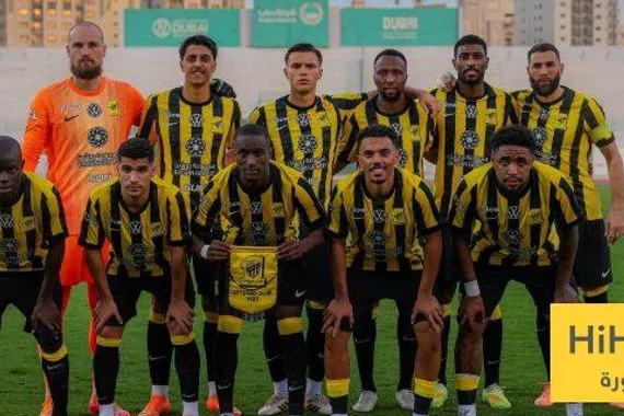الاتحاد ينقل مباراته أمام ناساف في آسيا