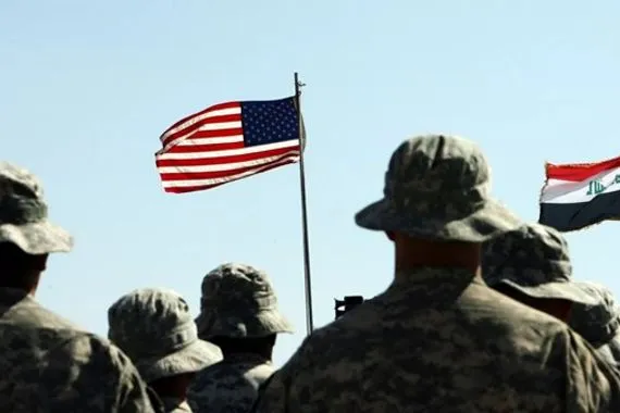 نائب يجب إنهاء كافة أشكال الاحتلال وبكل مسمياته