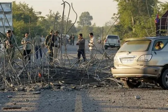 نحو مليون نازح في كمبوديا وتايلاند بسبب النزاع الحدودي