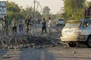 نحو مليون نازح في كمبوديا وتايلاند بسبب النزاع الحدودي