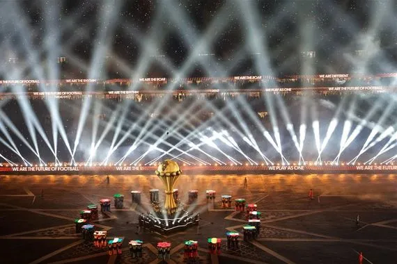 انطلاق بطولة كأس أمم أفريقيا 2025 في المغرب