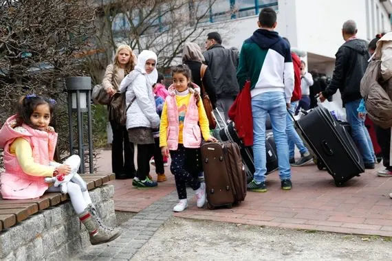 ألمانيا تصدر أكثر من 100 ألف تأشيرة لمّ شمل عائلي في 2025