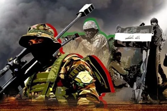 النجباء سلاح المقاومة باق ما دام الوجود الأمريكي والتركي مستمرا