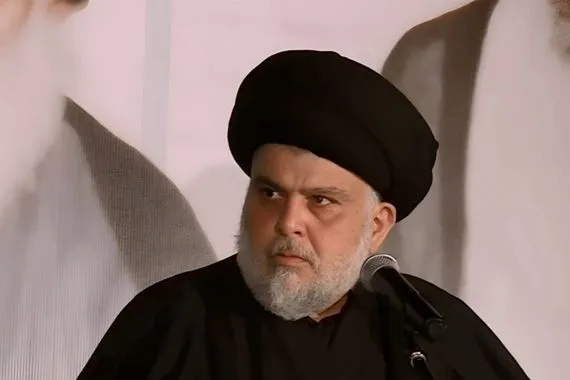 العرب والكرد إخوة السيد الصدر يعلق على أحداث كركوك عاجل