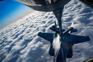 رحلات استطلاع أمريكية فوق نيجيريا بعد تهديد ترامب