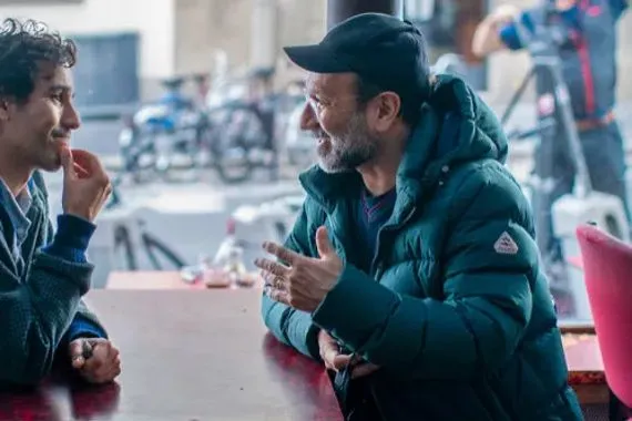 أصغر فرهادي ينتهي من Parallel Tales استعداداً لمهرجان كان 2026 شفق نيوز