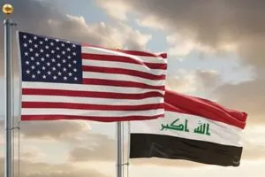 مبعوث ترمب إلى العراق نزع السلاح يجب أن يكون شاملاً وملزماً ولا رجعة فيه شفق نيوز