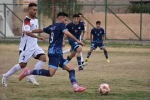 غلة وافرة من الأهداف في الدرجة الأولى ومصافي الشمال يكتسح الحويجة برباعية وكالة الانباء العراقية واع