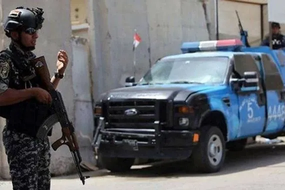 اعتقال 32 عاملا اجنبيا مخالفا لقانون الاقامة في الانبار