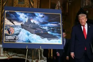 فئة جديدة من السفن الحربية الأميركية