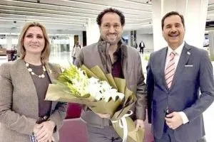 الفنون الموسيقية تستقبل شمة