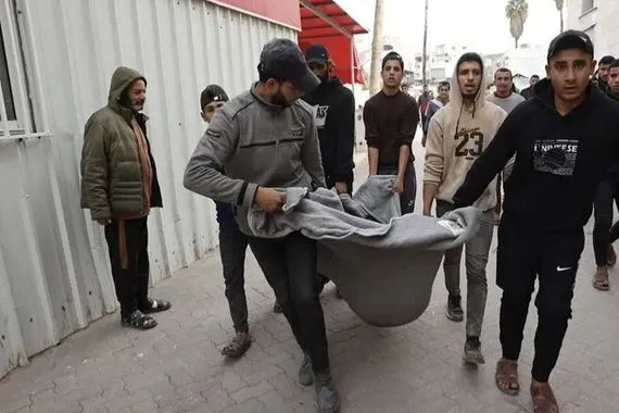 غزة 1 6 مليون فلسطيني يواجهون المجاعة شفق نيوز