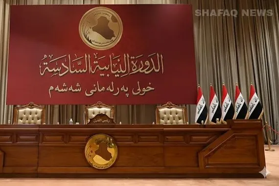 بدر النائب الأول لرئيس البرلمان استحقاق شيعي يعادل 15 مقعداً شفق نيوز