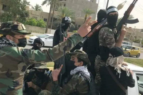 يسري على الجميع لجنة عليا لـ نزع السلاح والفصائل تطالب بضمانات محددة شفق نيوز