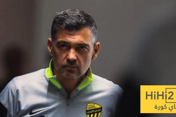 أول تعليق من كونسيساو بعد فوز الاتحاد أمام ناساف الأوزبكي