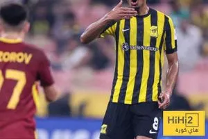 أرقام فابينيو أمام ناساف