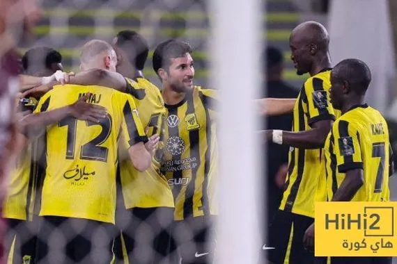 هدافو الاتحاد في آسيا هذا الموسم