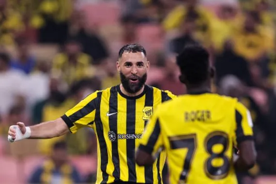 الاتحاد يفوز على ناساف في دوري ابطال اسيا