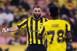 الاتحاد يفوز على ناساف في دوري ابطال اسيا