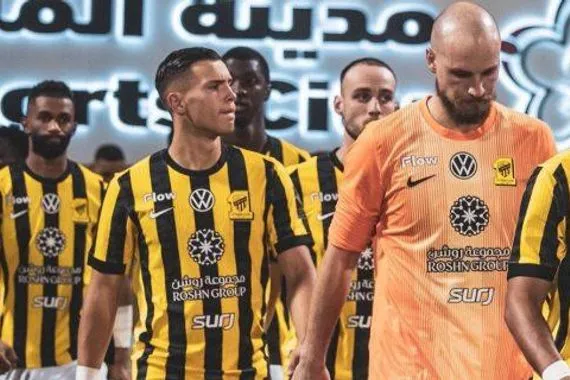 الاتحاد يفقد أكثر من لاعب أمام ناساف