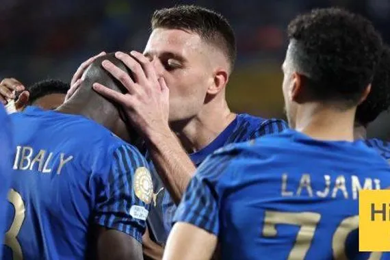 الهلال يتفوق على نفسه