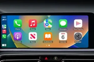 هل يمكن تتبع السيارة عبر أبل كاربلاي