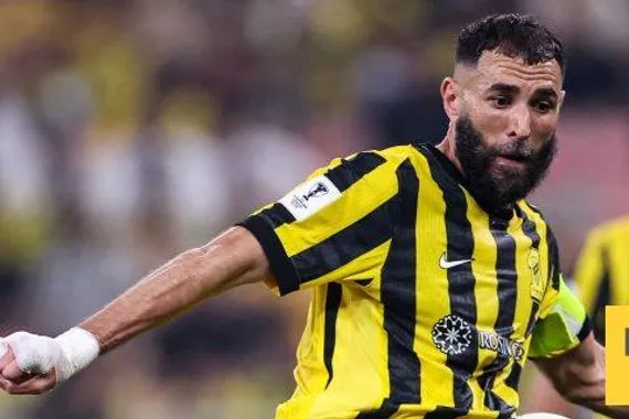 بنزيما يكشف سر فوز الاتحاد أمام ناساف الأوزبكي