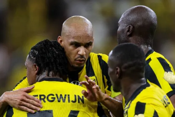 أرقام الغامدي مع الاتحاد ضد ناساف بدوري أبطال آسيا