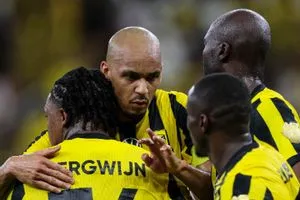 أرقام الغامدي مع الاتحاد ضد ناساف بدوري أبطال آسيا