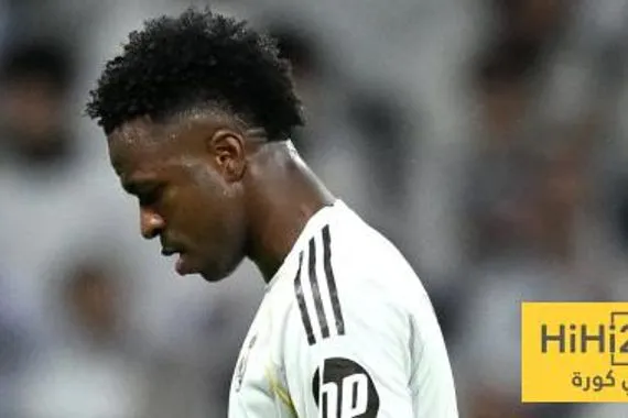 غياب فينيسيوس عن حفل الكرة الذهبية كان قرارا خاطئا من الريال