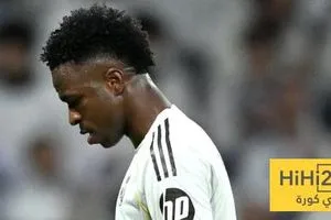 غياب فينيسيوس عن حفل الكرة الذهبية كان قرارا خاطئا من الريال