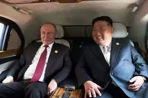 بوتين يشيد في رسالة بمناسبة العام الجديد ب صداقة لا تُقهر مع كوريا الشمالية وكالة الانباء العراقية واع