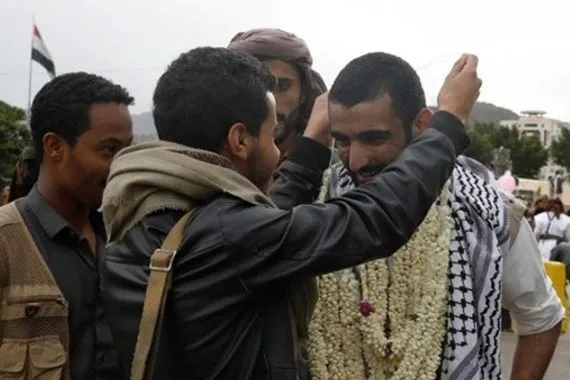النهاري اتفاق الأسرى خطوة أولى لمعالجة الاستحقاقات الإنسانية في اليمن