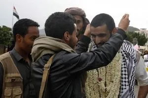 النهاري اتفاق الأسرى خطوة أولى لمعالجة الاستحقاقات الإنسانية في اليمن