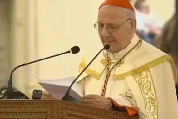 تصريحات الكردينال ساكو تحدث ضجة لماذا يدعم التطبيع