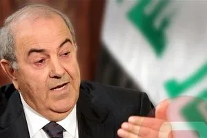 ائتلاف الوطنية ينفي وفاة علاوي يتمتع بصحة جيدة