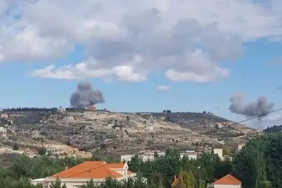 3 قتلى بغارات إسرائيلية على لبنان صور شفق نيوز