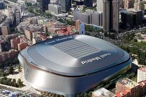 تقدم جديد في مشروع عزل الصوت داخل سانتياغو برنابيو