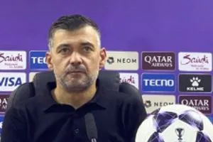 كونسيساو يوضح سر التحول التكتيكي لفابينهو أمام ناساف