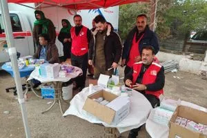 الصحة تتابع عمل المفارز الطبية خلال زيارة الإمام علي الهادي ع وكالة الانباء العراقية واع