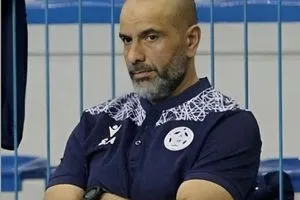 مدرب عربي يقود المنتخب الوطني لكرة اليد