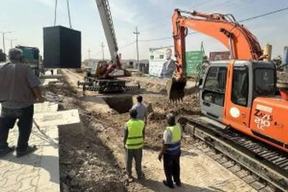 موظفو كربلاء يطالبون الحكومة بمنحهم قطع أراض