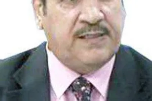 طائر الفلامنكو ضيف جميل علي التميمي