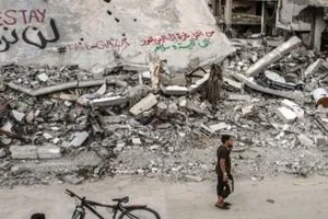 غزة 100 ألف طفل مهددون بسوء التغذية شفق نيوز